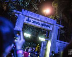The building is so popular that it was included in the theme-park of Universal Studios Singapore to raise awareness about popular haunted building.